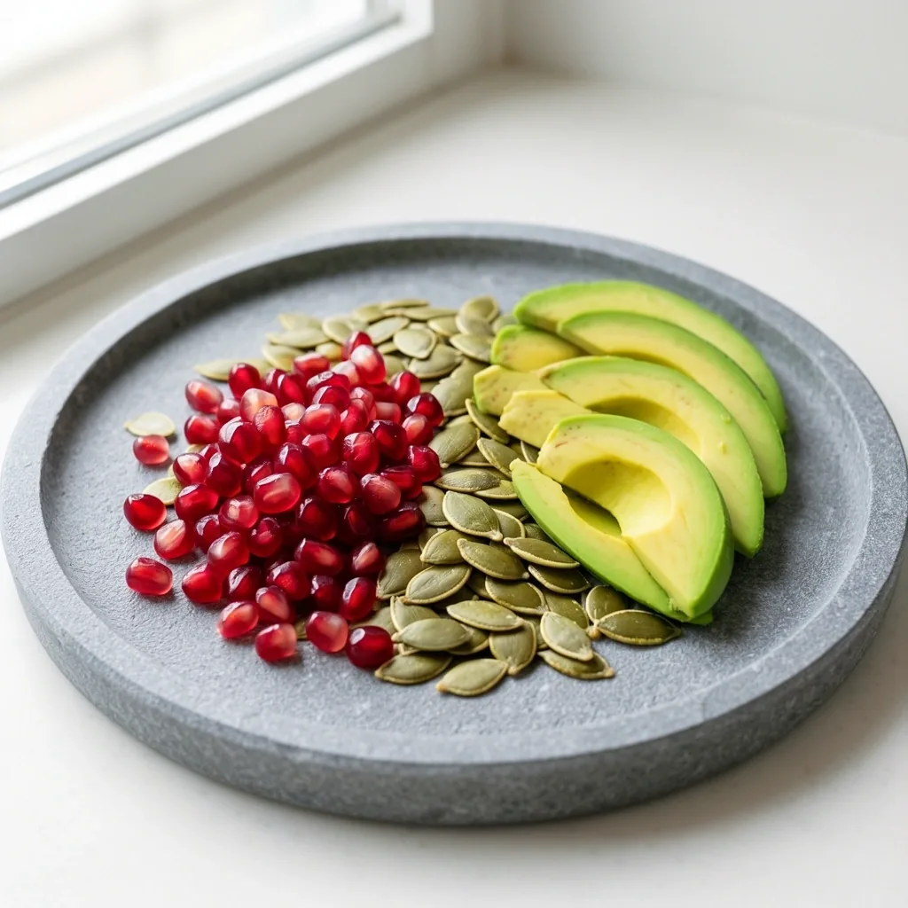 Healthy snacks for men