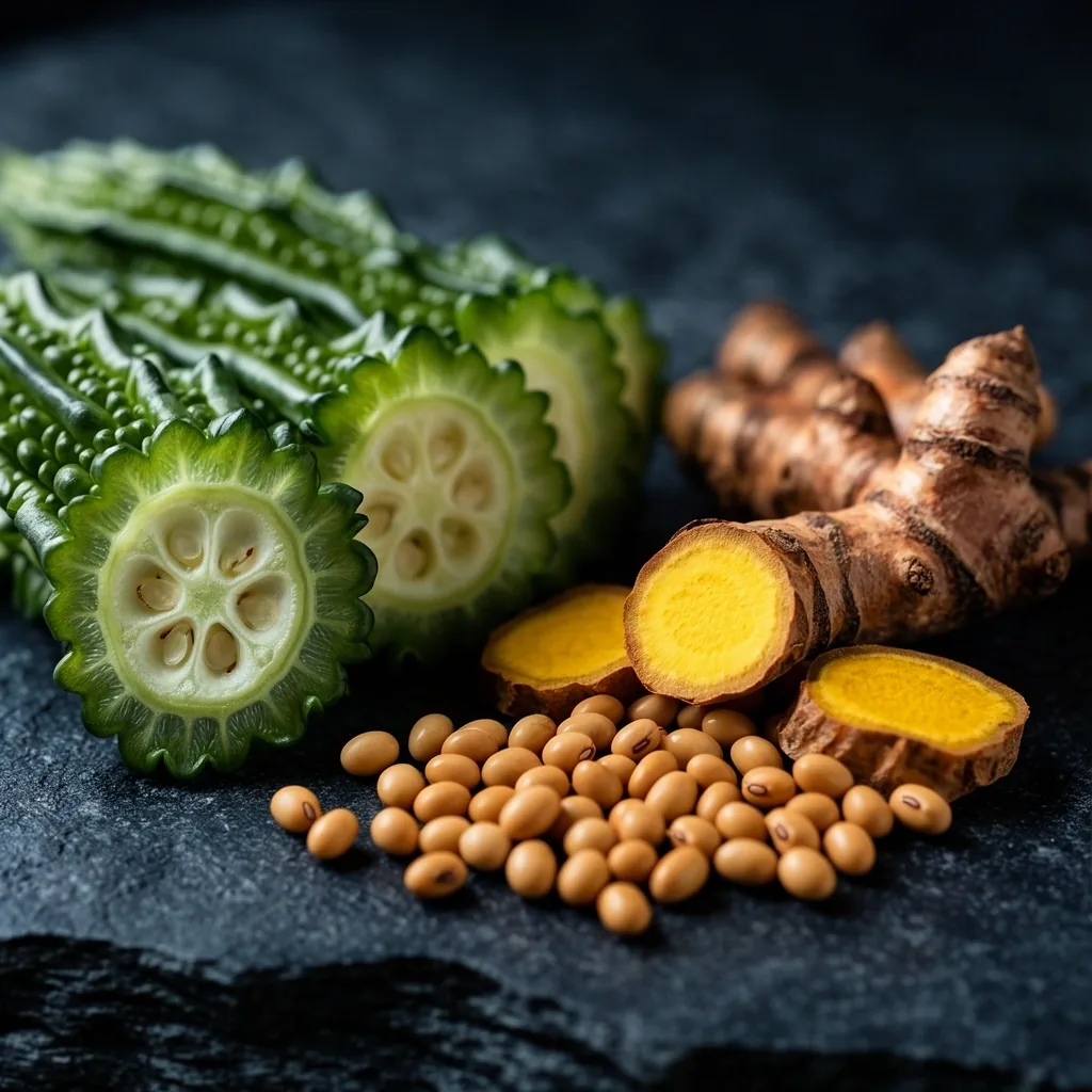 Local Indonesian superfoods