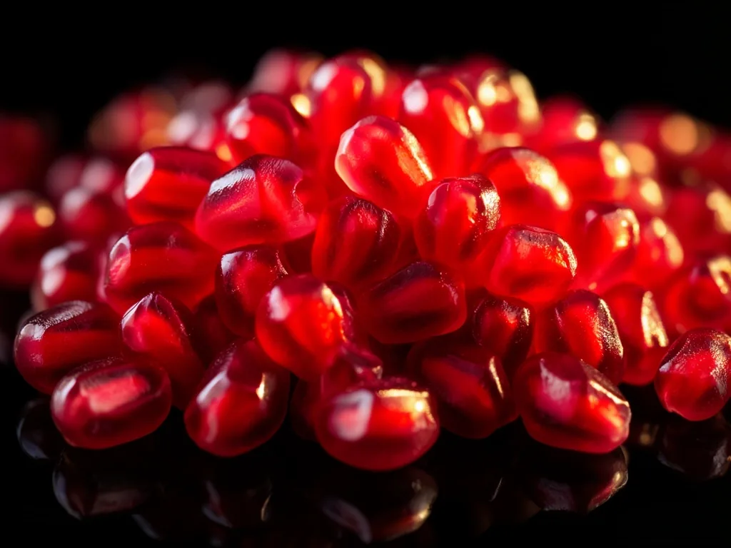Nutritional vitality visualization